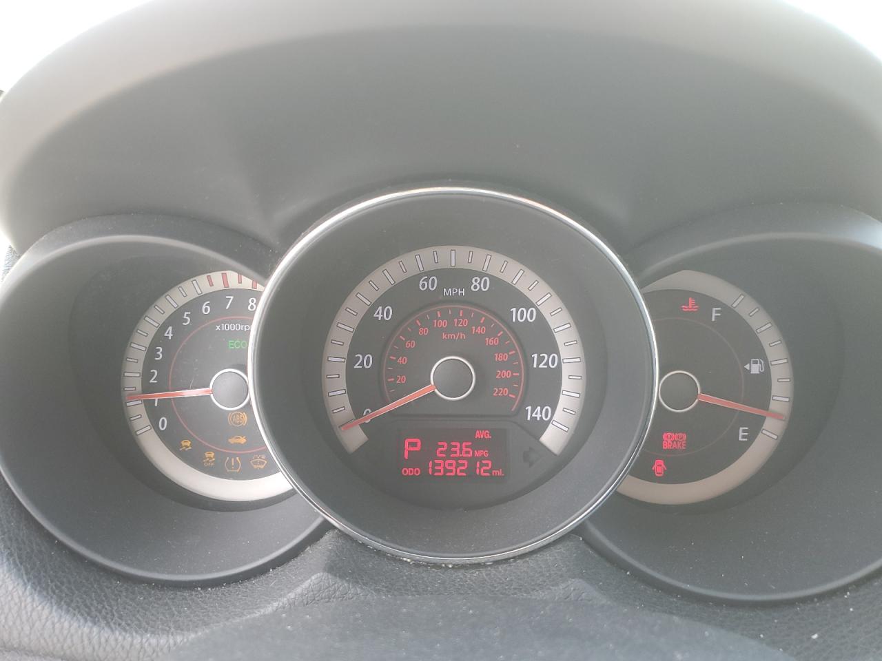 KIA FORTE 2013 — 10