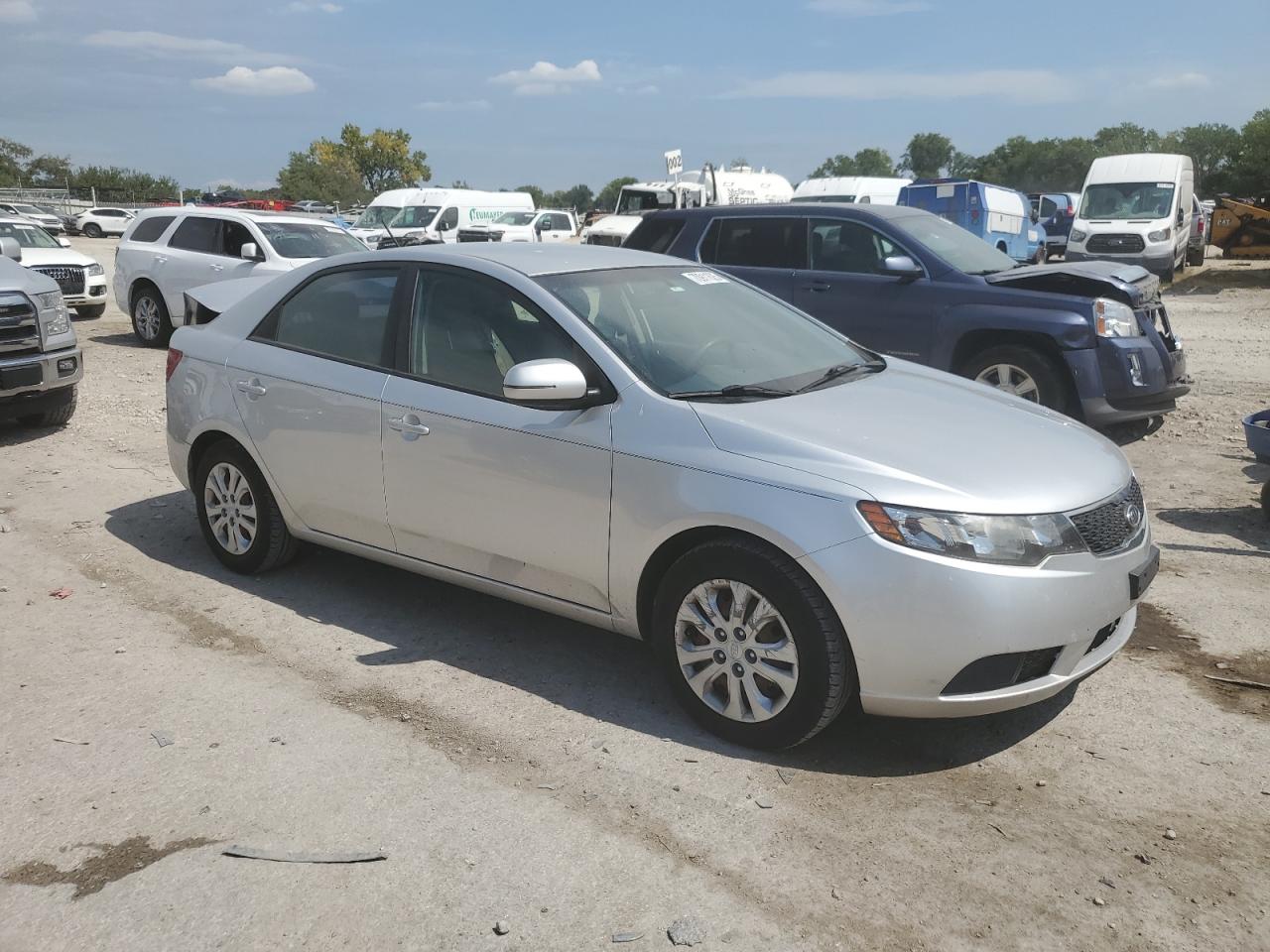 2013 KIA FORTE EX