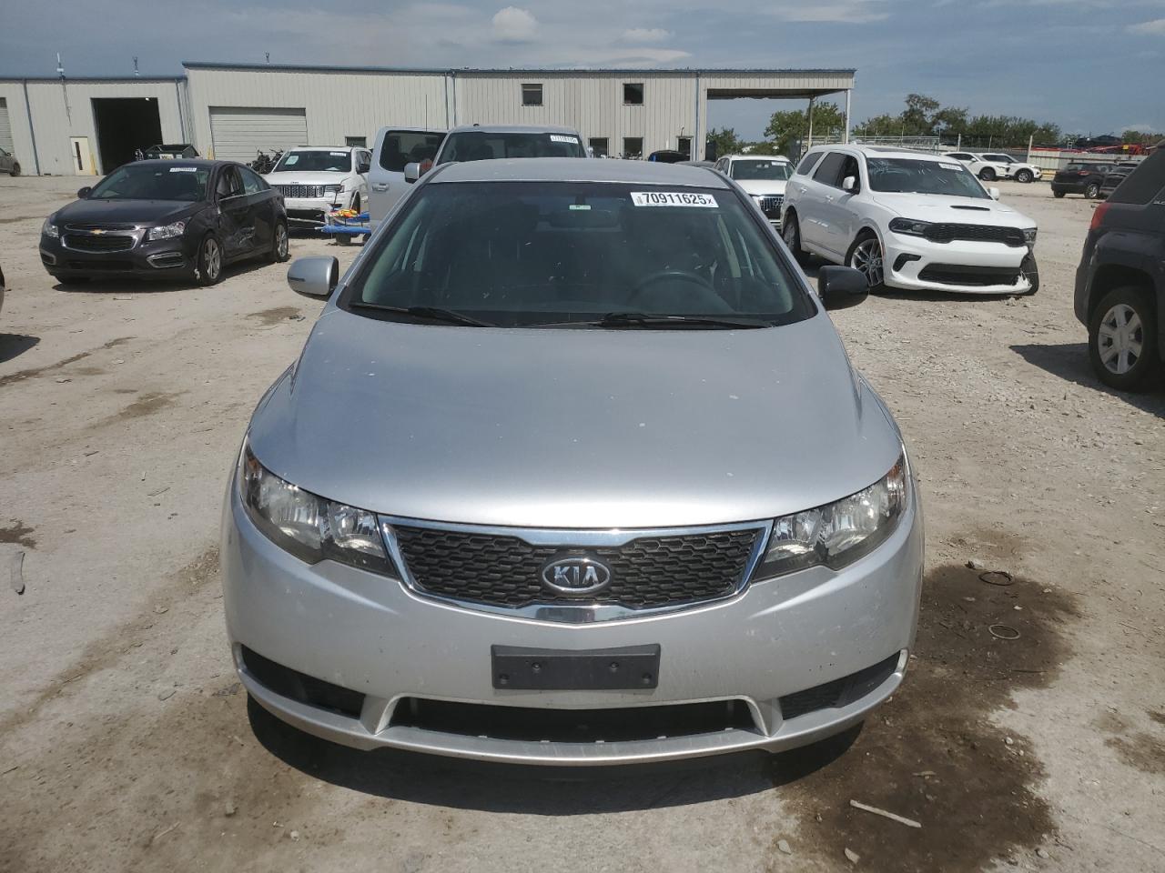 KIA FORTE 2013 — 6