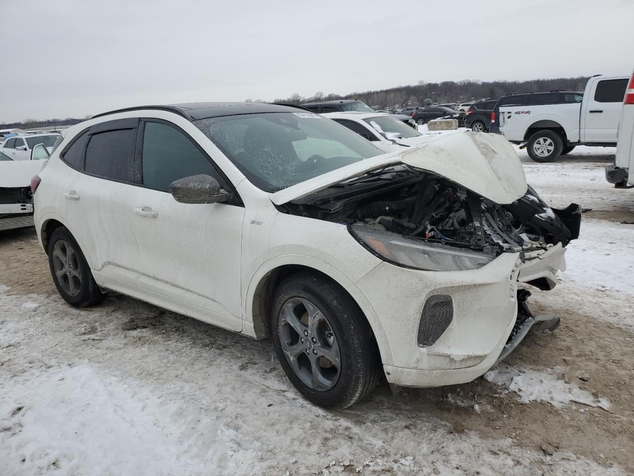 2024 FORD ESCAPE ST LINE
