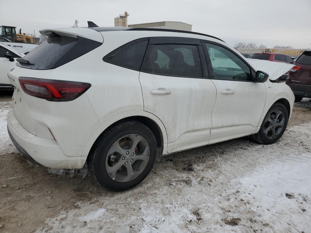 FORD ESCAPE 2024 — 4