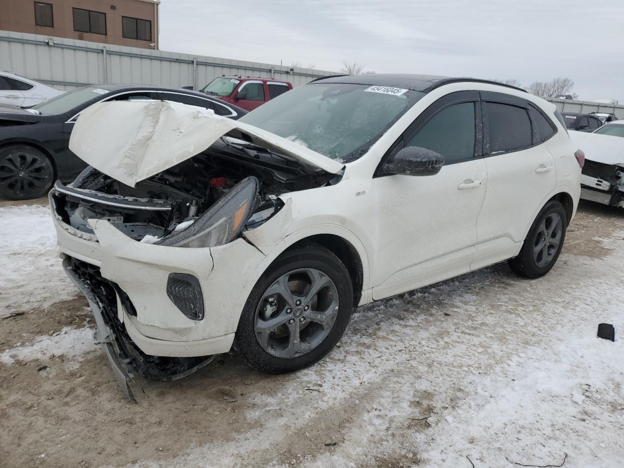 2024 FORD ESCAPE ST LINE