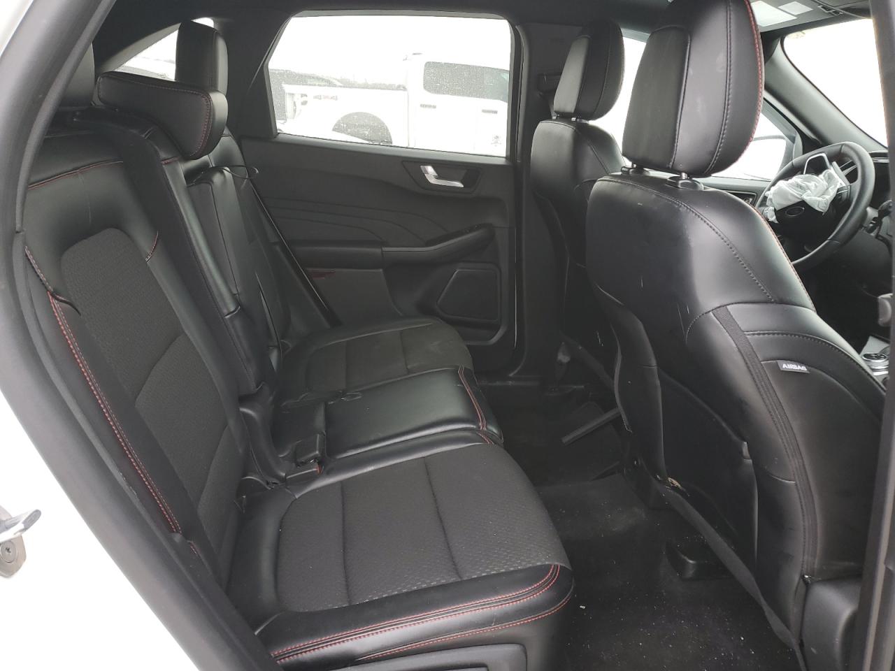 FORD ESCAPE 2024 — 11