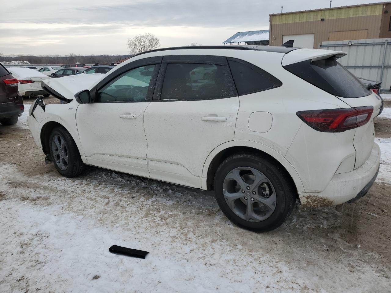 FORD ESCAPE 2024 — 3