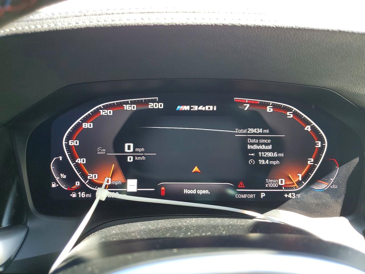 BMW M340XI 2020 — 10