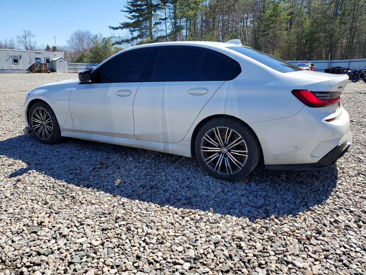 BMW M340XI 2020 — 3