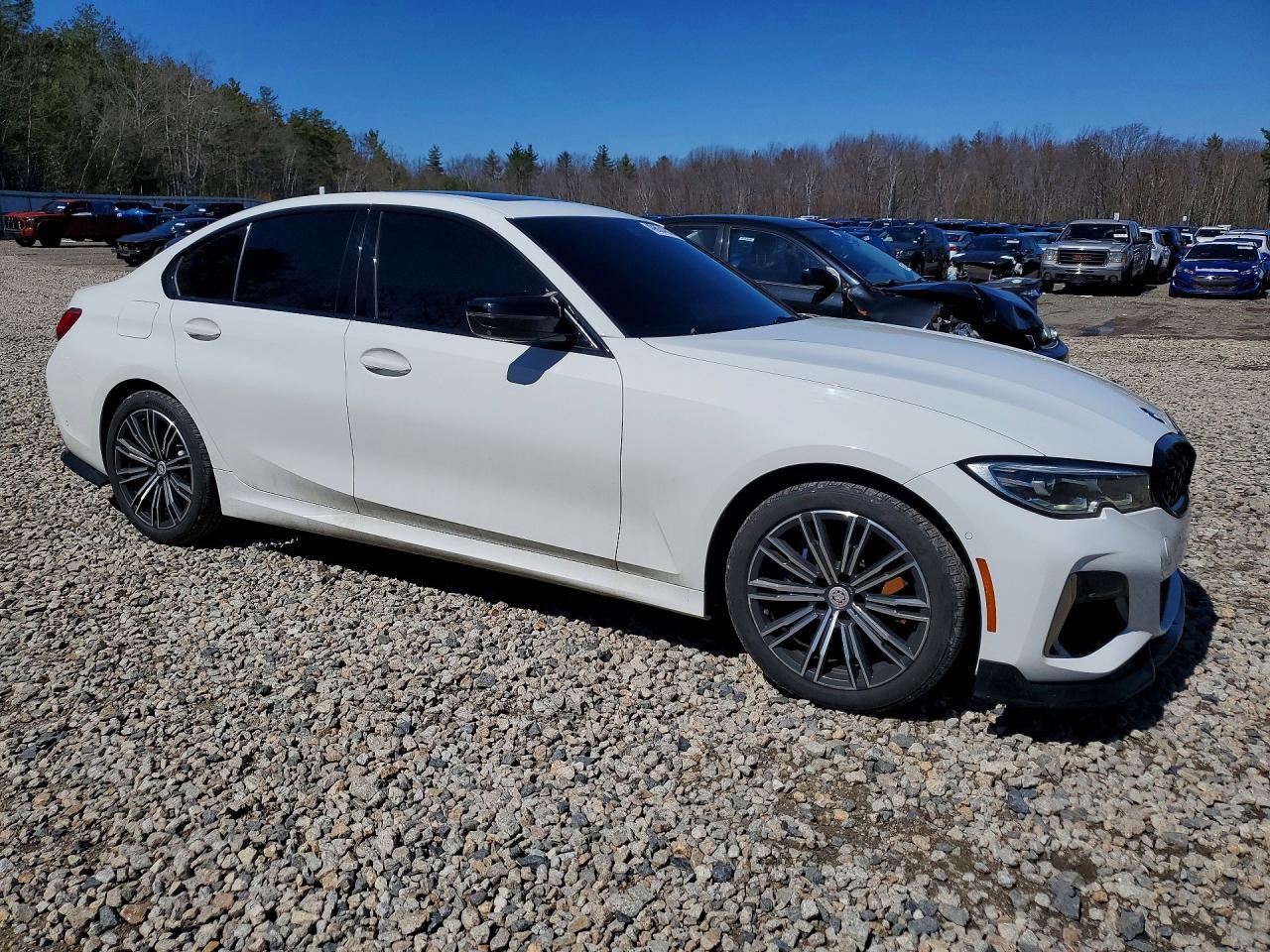 BMW M340XI 2020 — 5