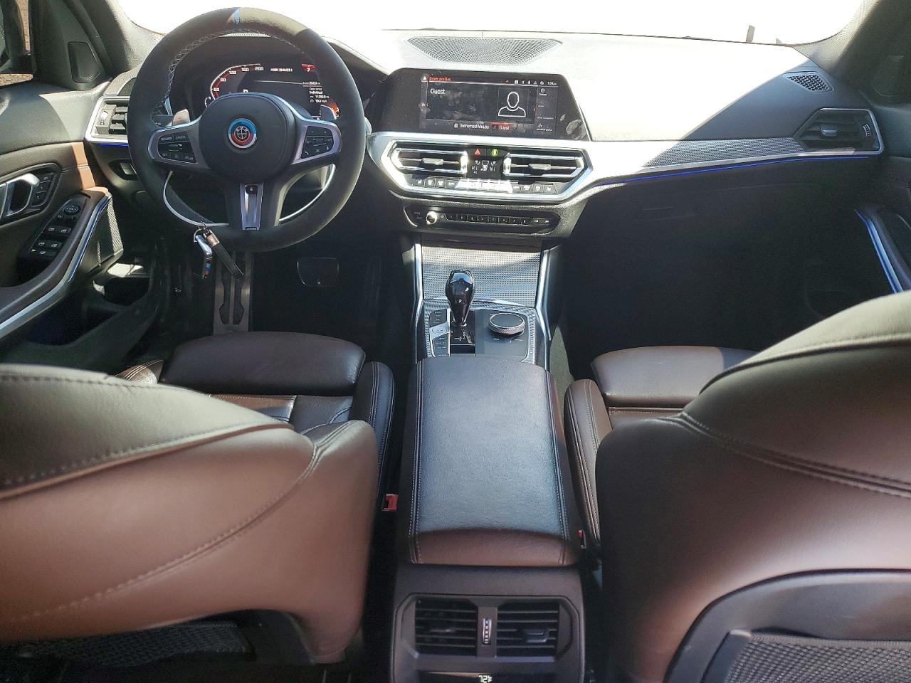 BMW M340XI 2020 — 9