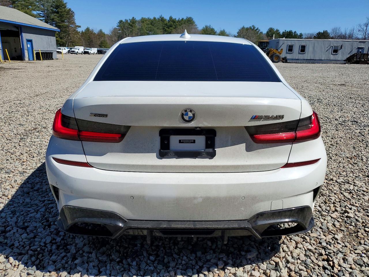 BMW M340XI 2020 — 7
