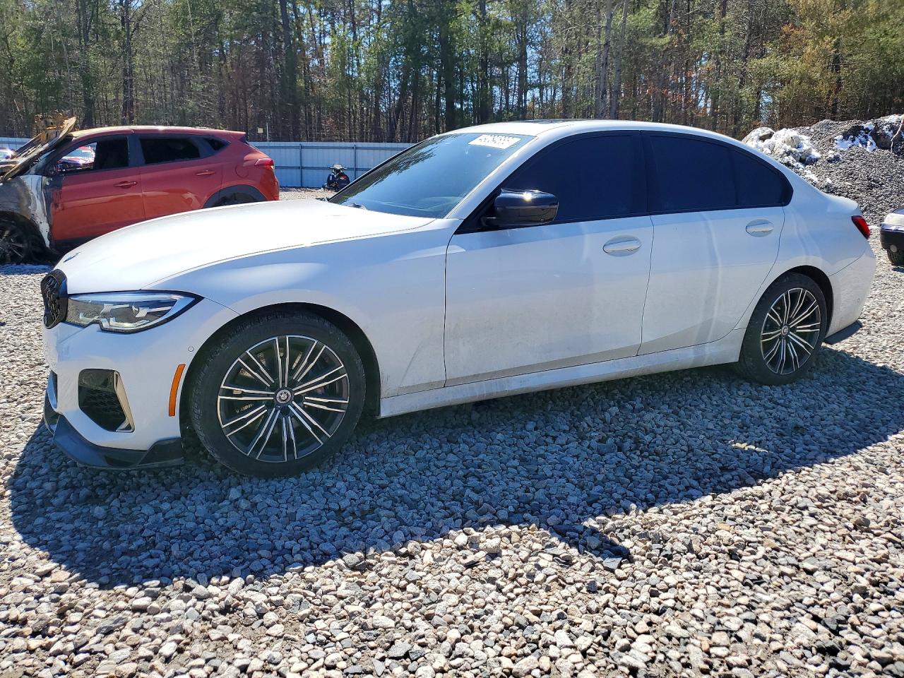 BMW M340XI 2020 — 2
