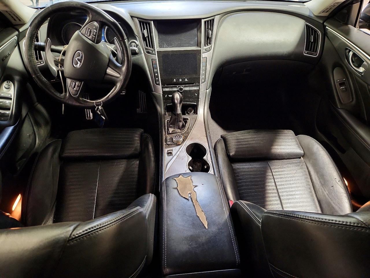 INFINITI Q50 2016 — 9
