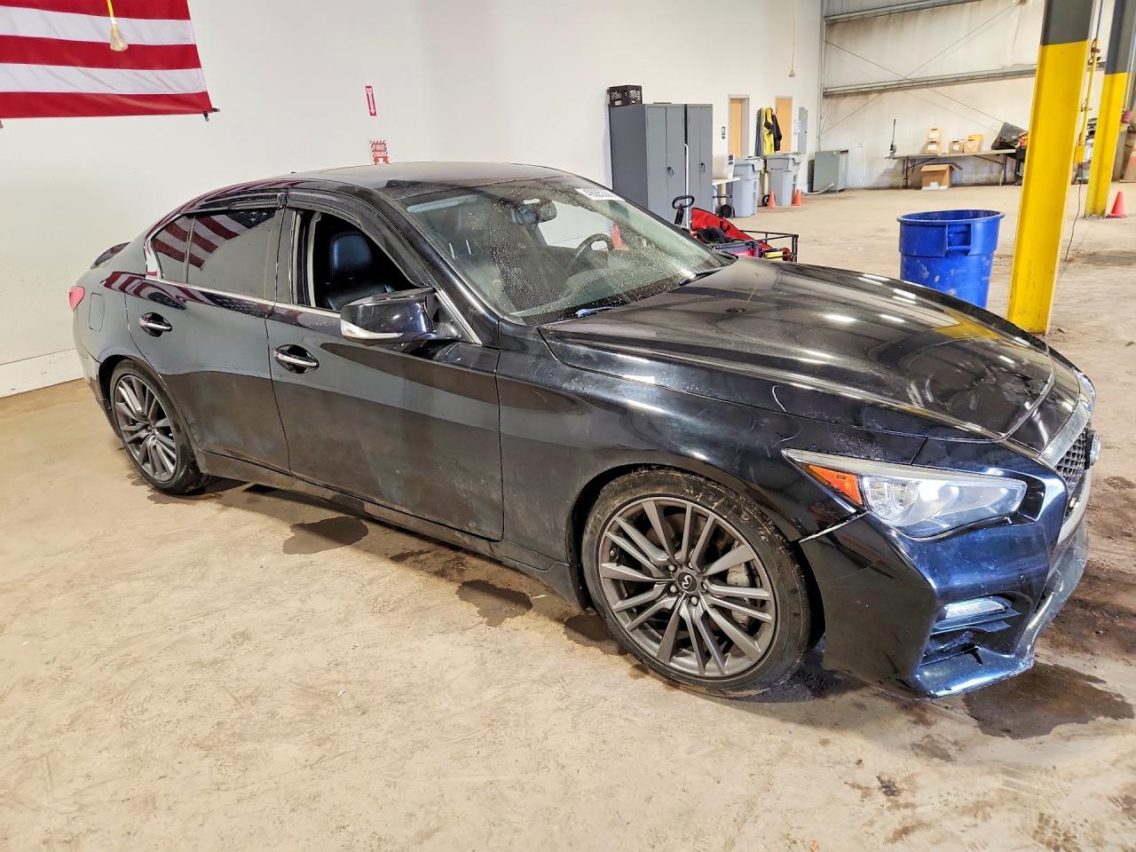 INFINITI Q50 2016 — 5