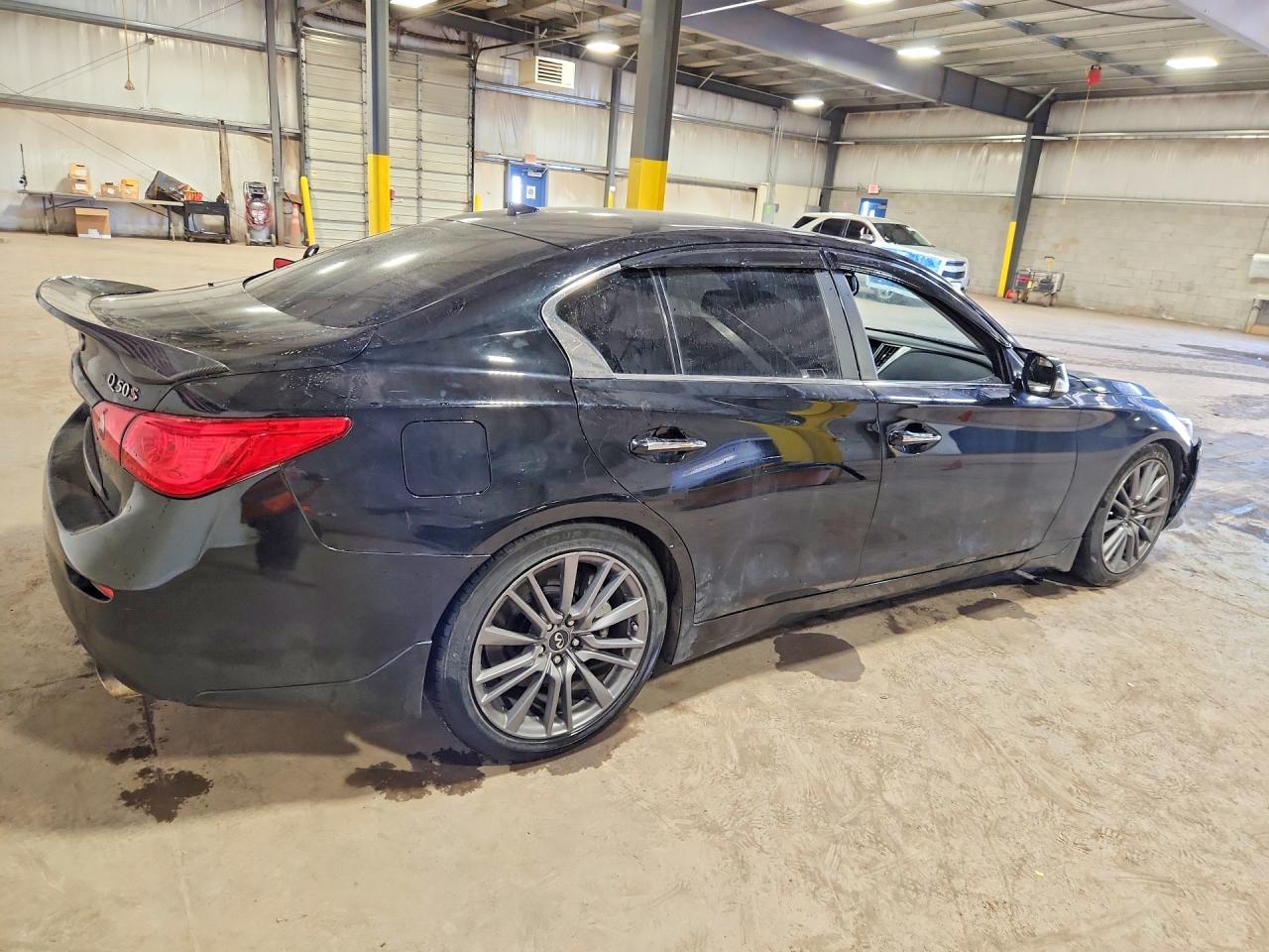 INFINITI Q50 2016 — 4