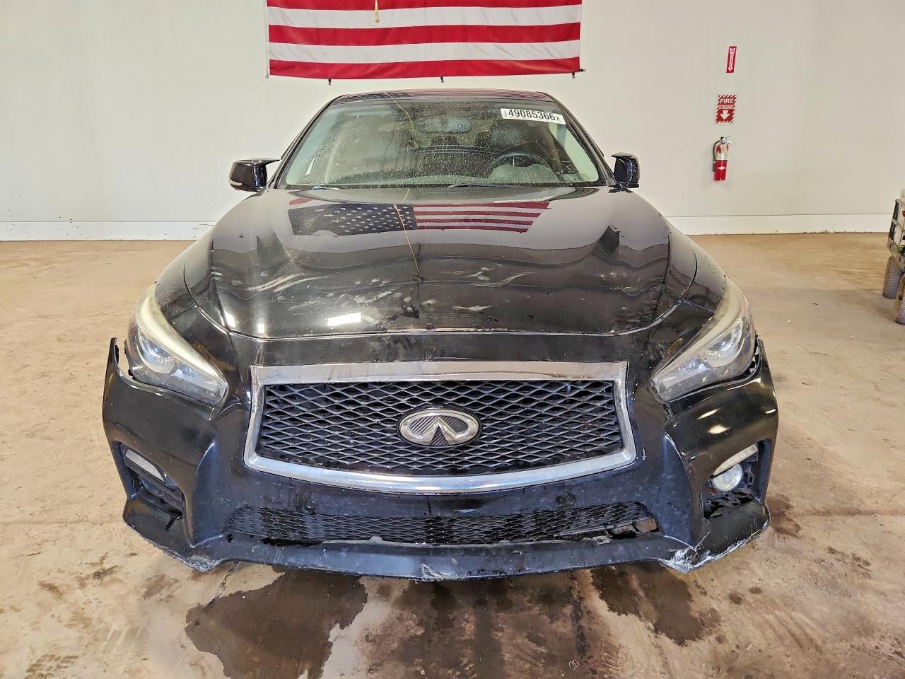 INFINITI Q50 2016 — 6