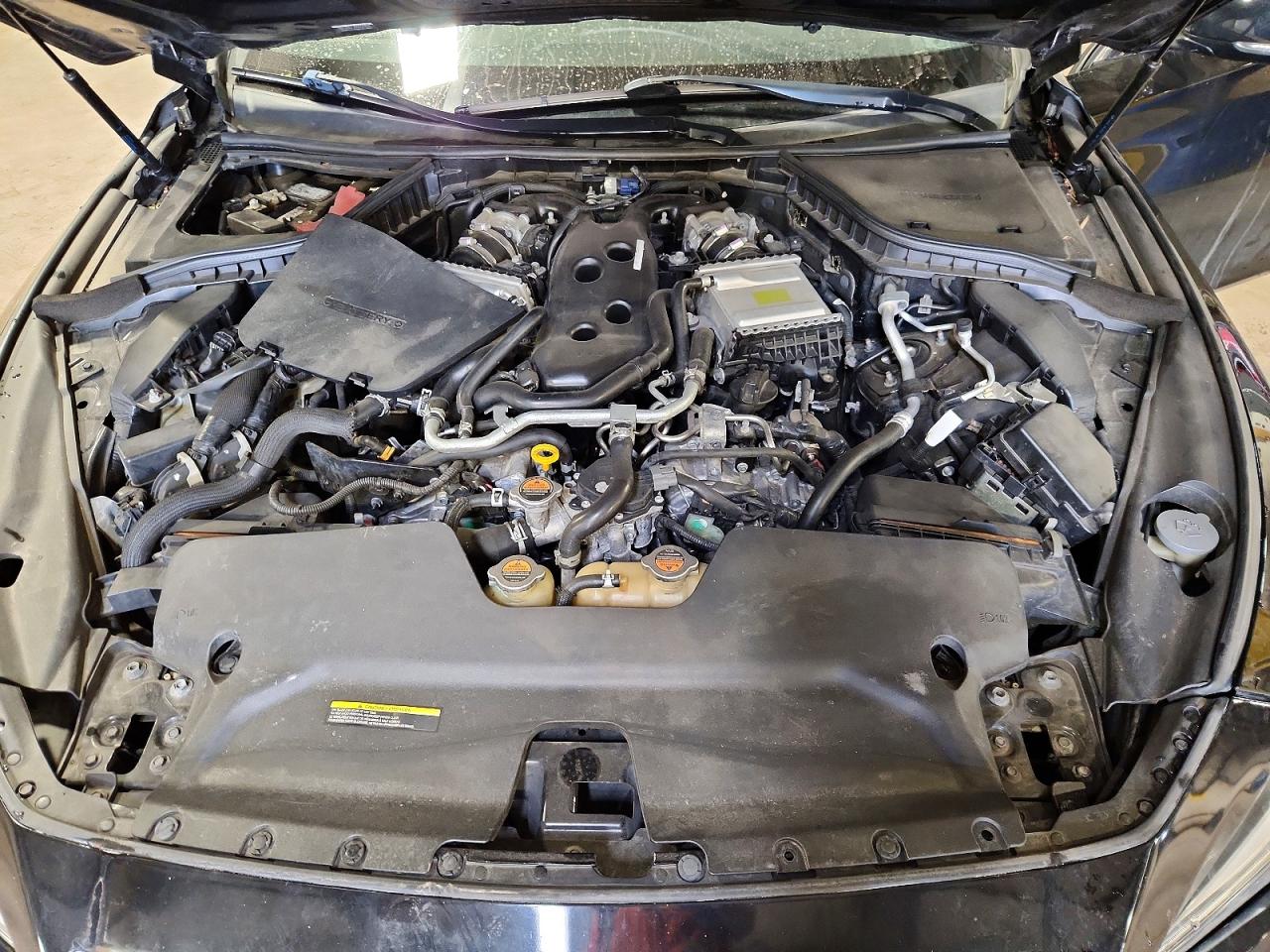 INFINITI Q50 2016 — 12
