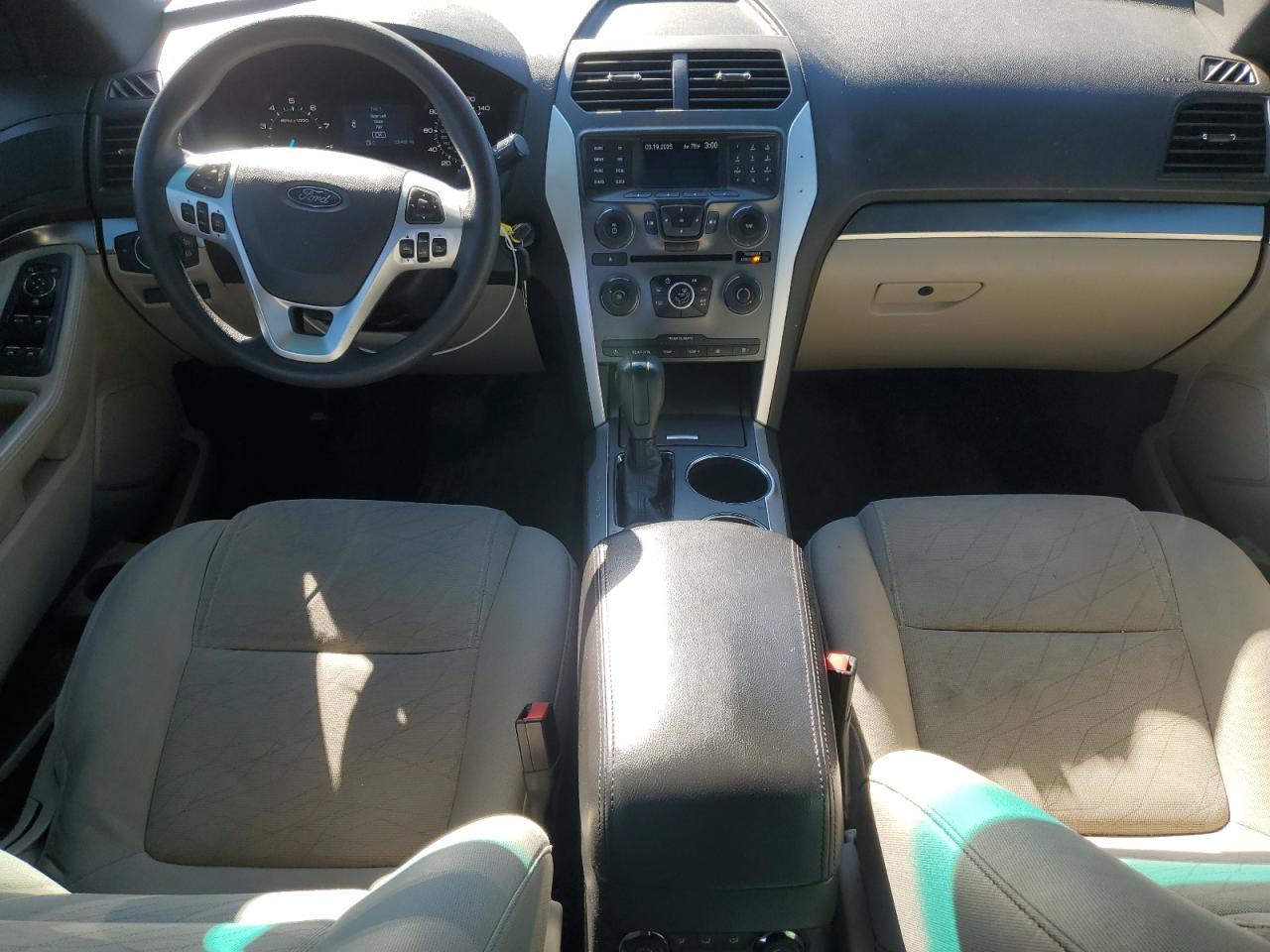 FORD EXPLORER 2012 — 9