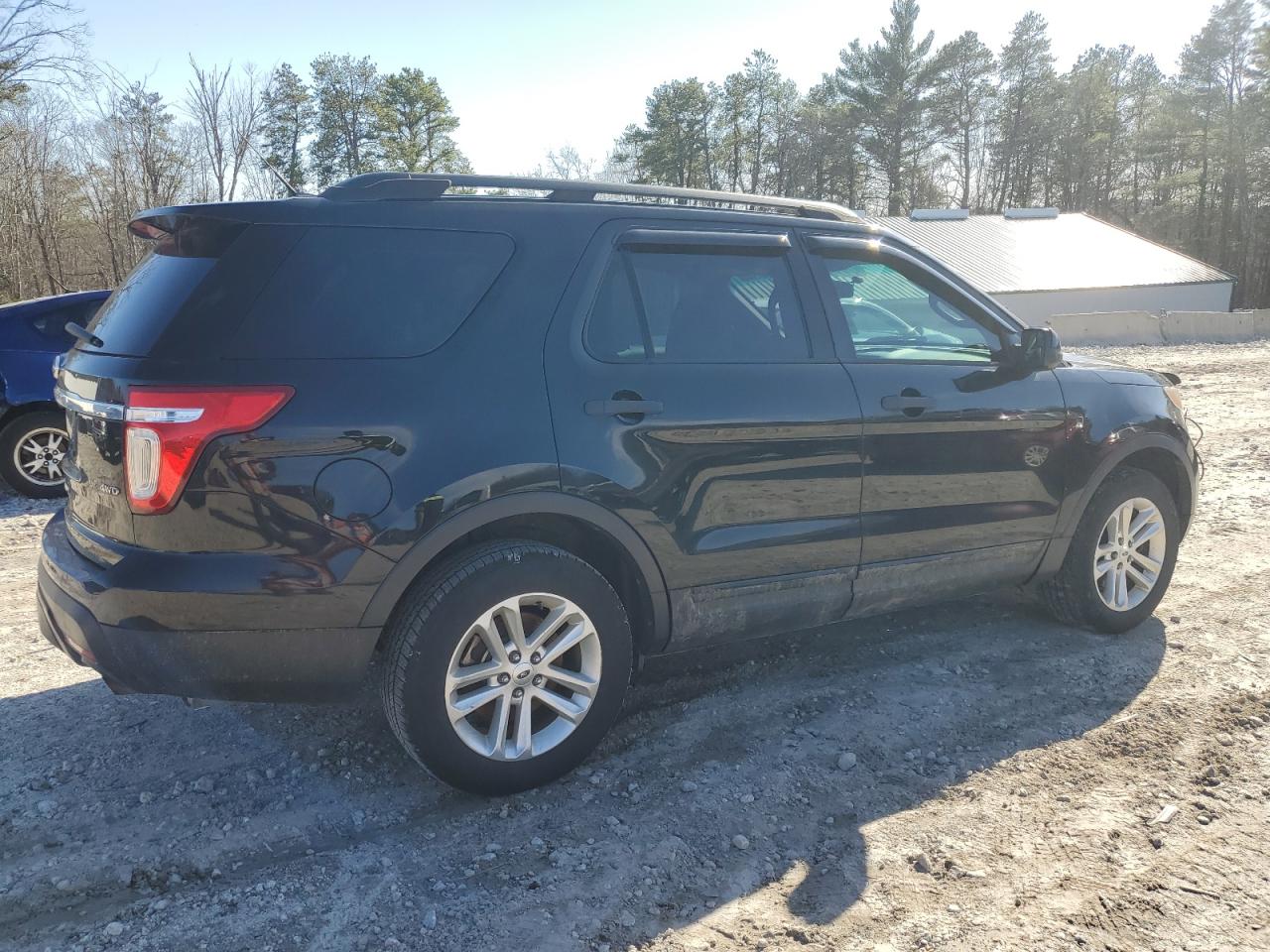 FORD EXPLORER 2012 — 4