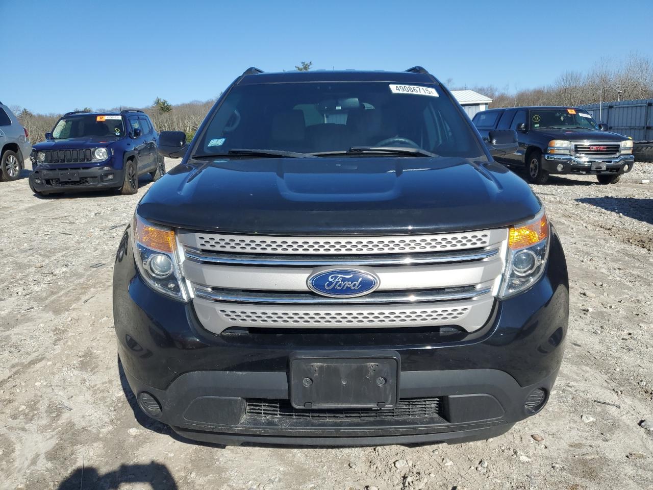 FORD EXPLORER 2012 — 6