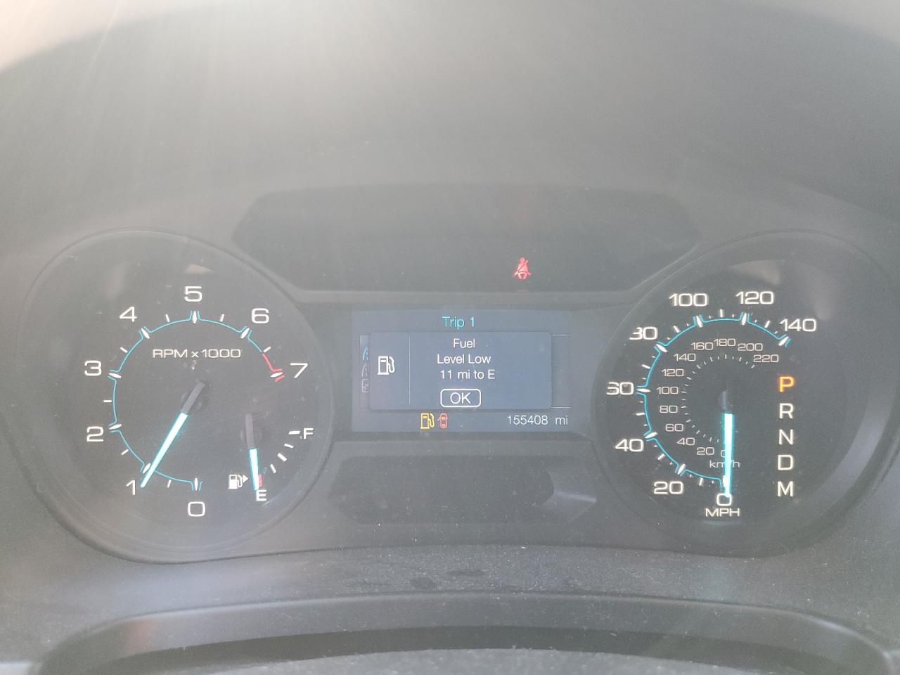 FORD EXPLORER 2012 — 10