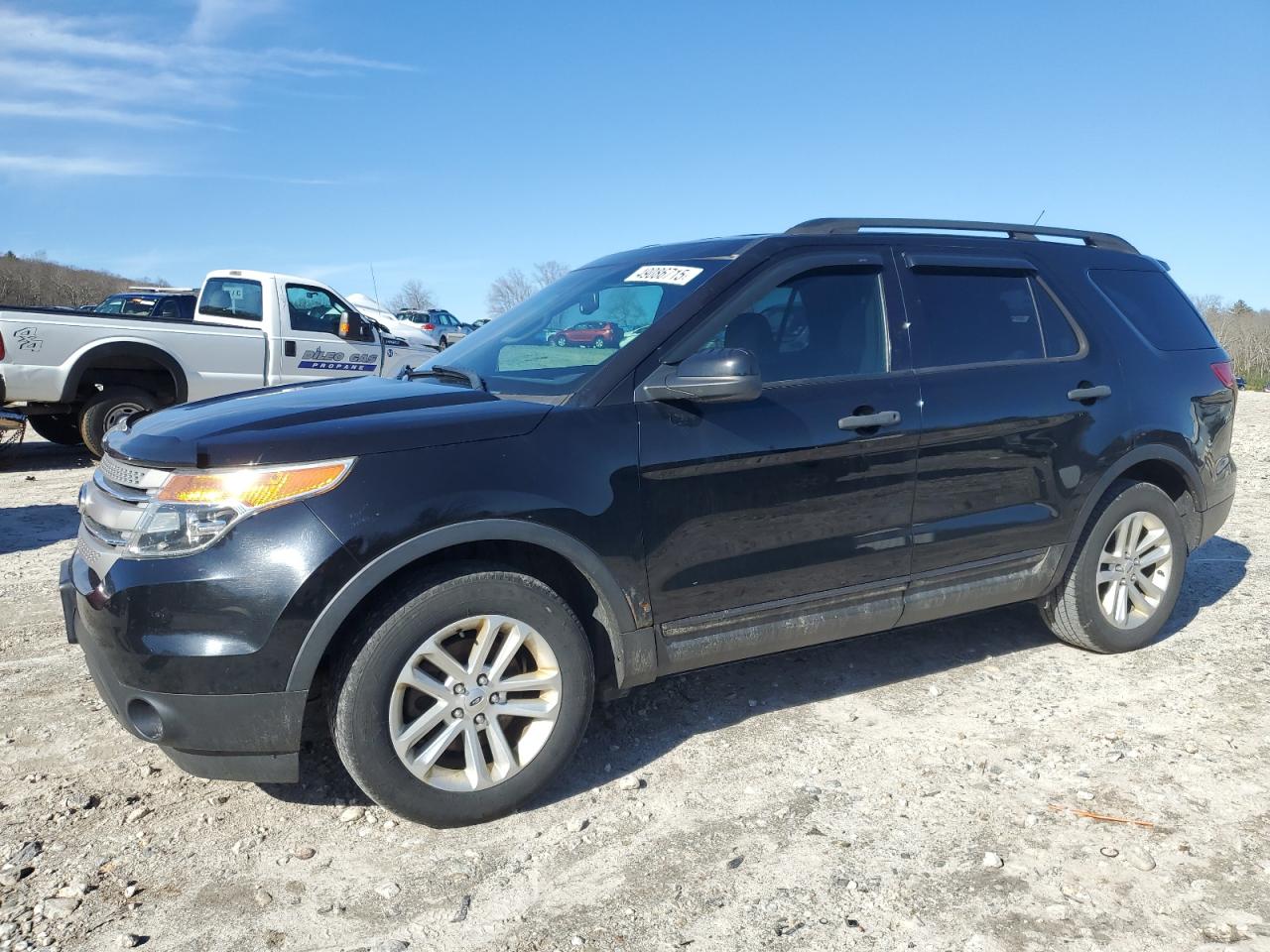 2012 FORD EXPLORER