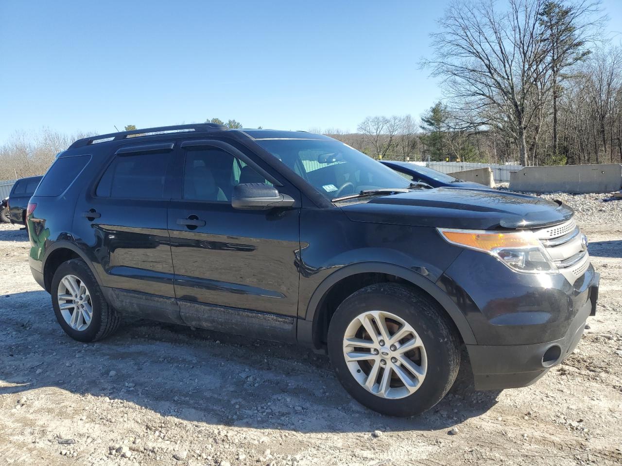 2012 FORD EXPLORER
