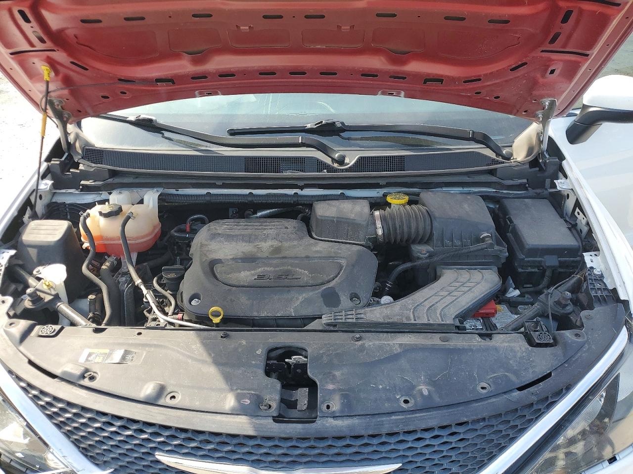 CHRYSLER VOYAGER 2021 — 13