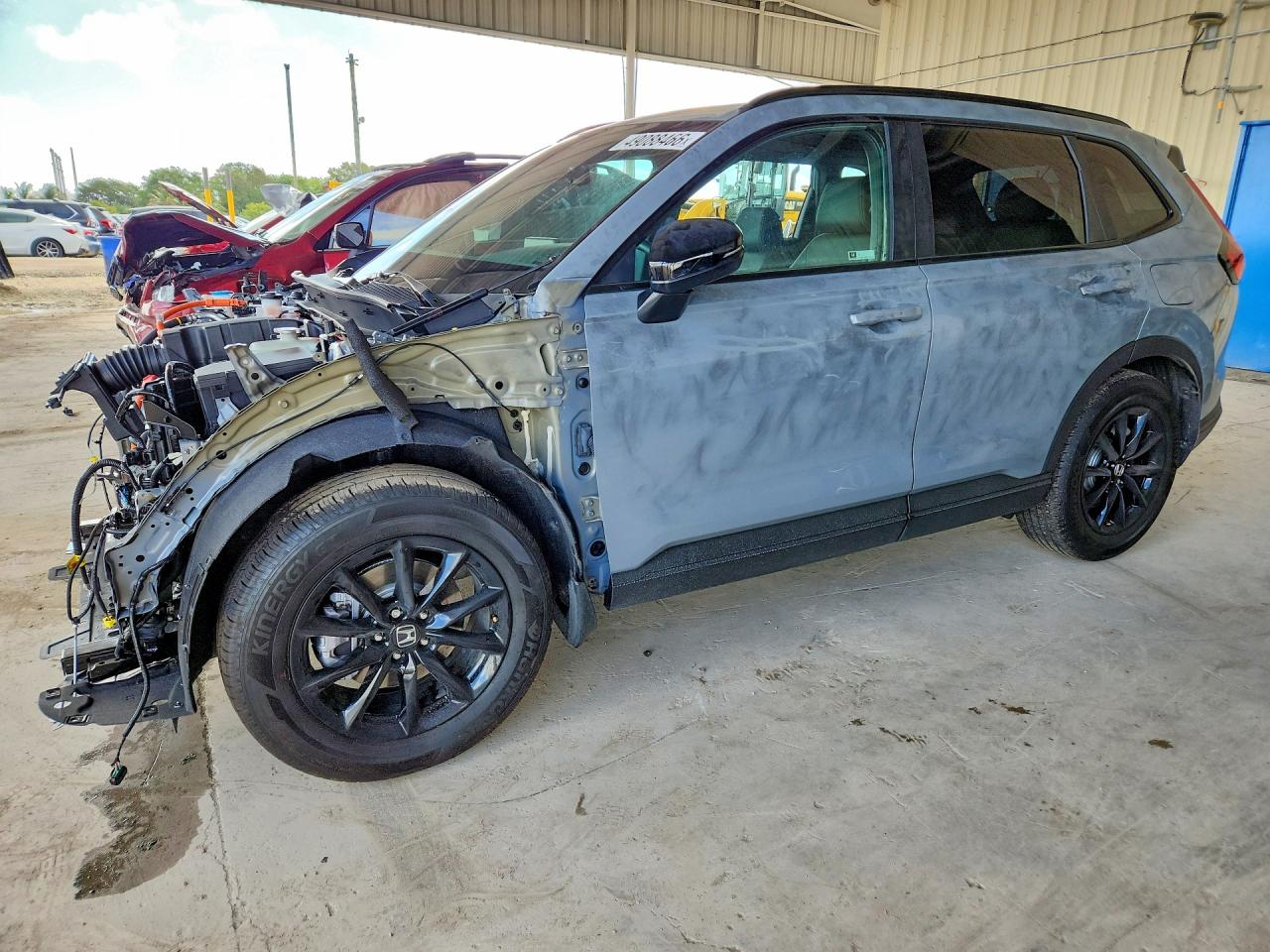 HONDA CR-V 2026 — 2