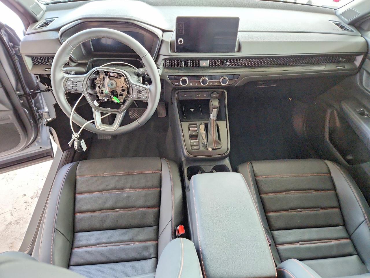 HONDA CR-V 2026 — 9