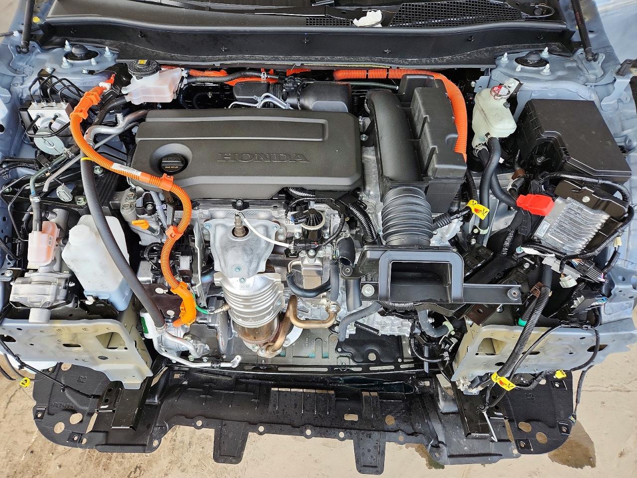 HONDA CR-V 2026 — 13