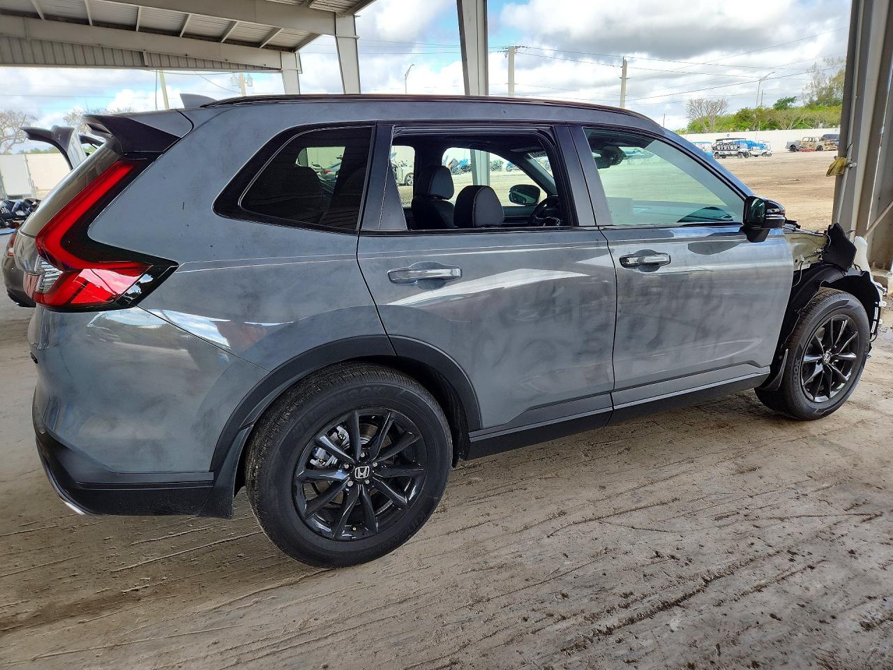 HONDA CR-V 2026 — 4