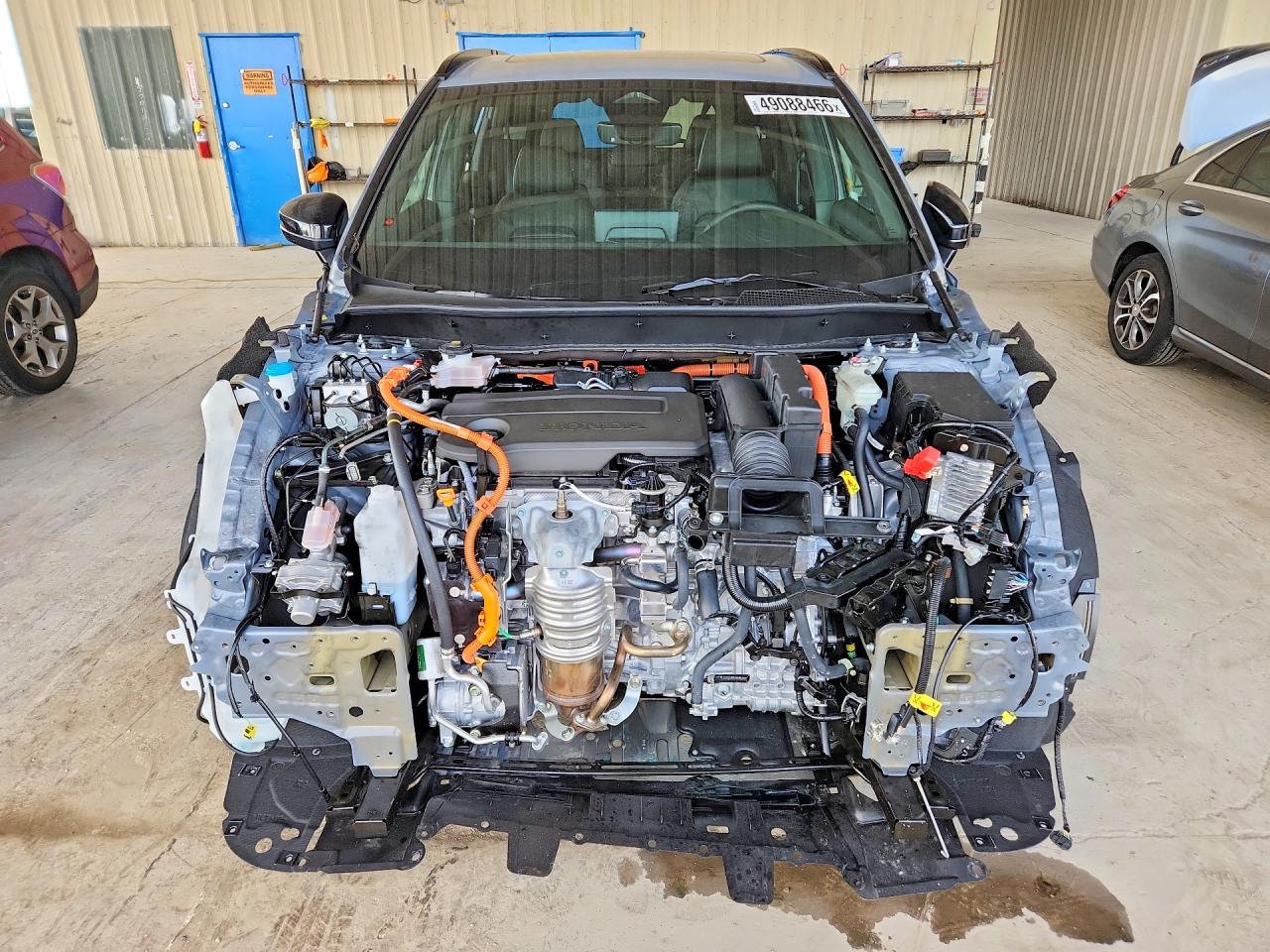HONDA CR-V 2026 — 6