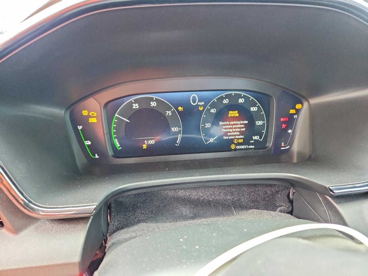 HONDA CR-V 2026 — 10