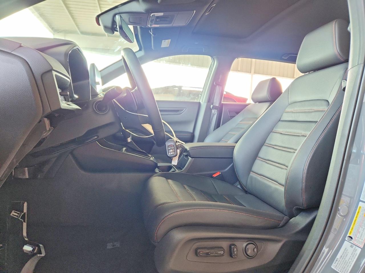 HONDA CR-V 2026 — 8