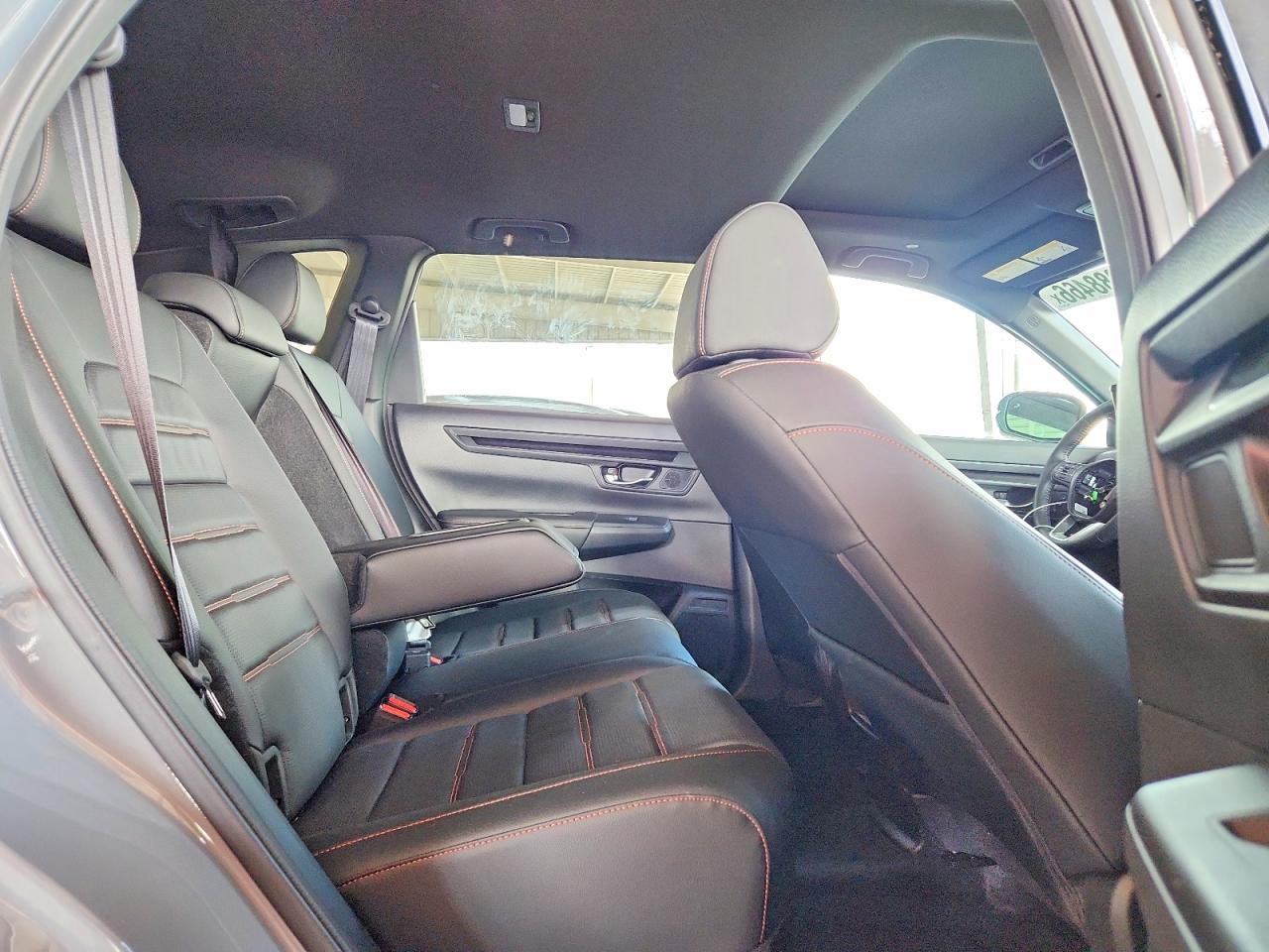 HONDA CR-V 2026 — 12