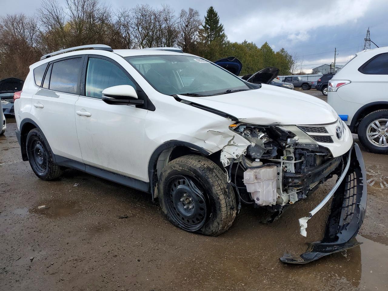 TOYOTA RAV4 2014 — 5