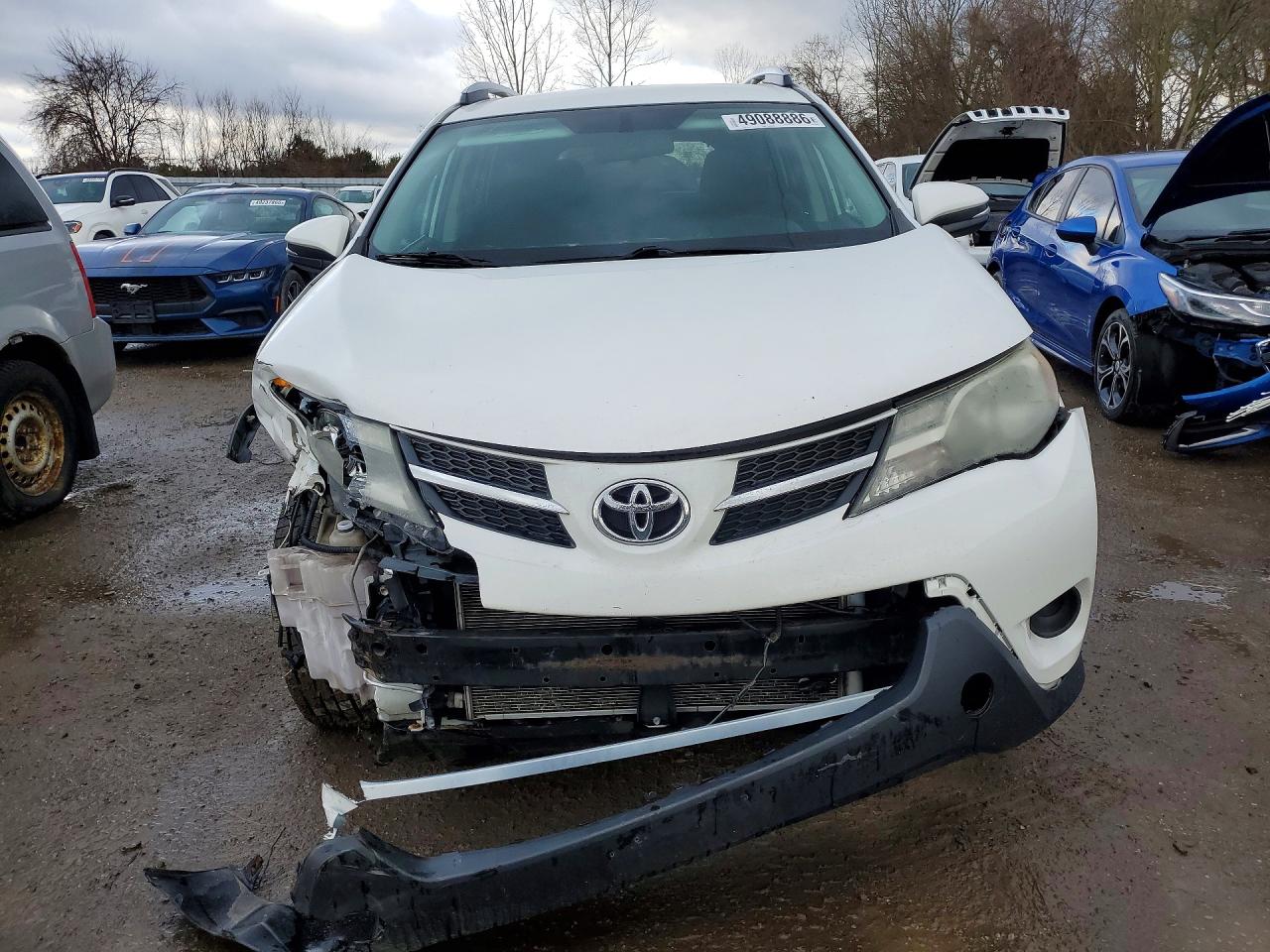 TOYOTA RAV4 2014 — 6