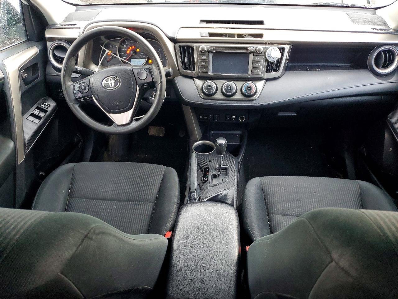 TOYOTA RAV4 2014 — 9