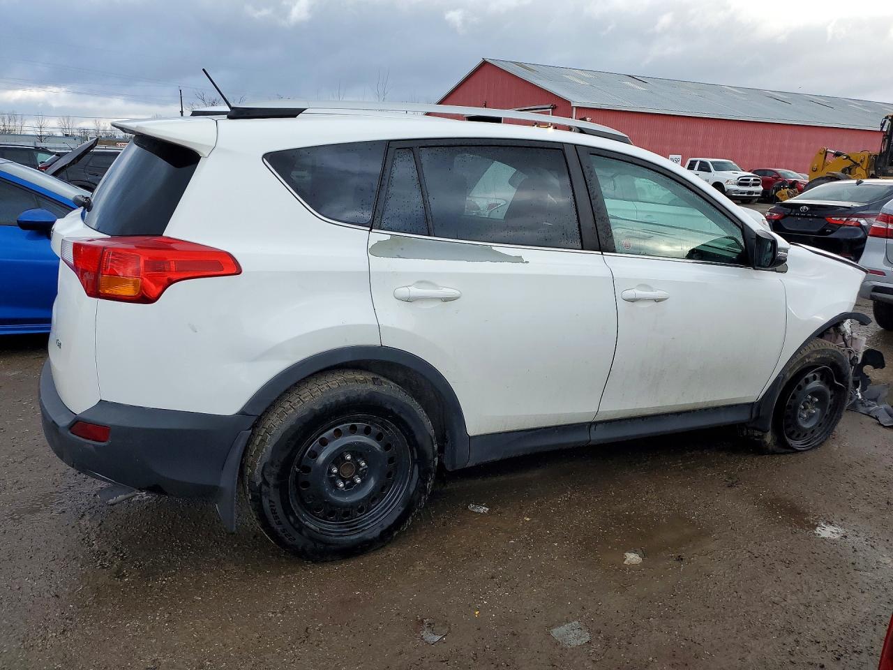 TOYOTA RAV4 2014 — 4