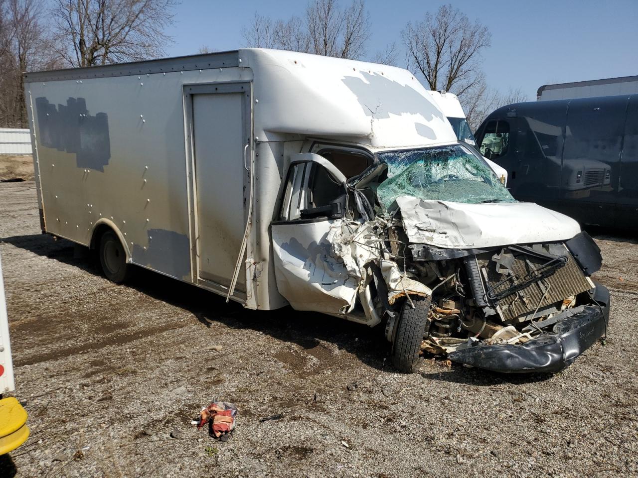 GMC SAVANA 2019 — 5