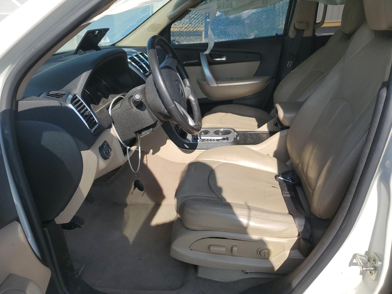 GMC ACADIA 2011 — 8