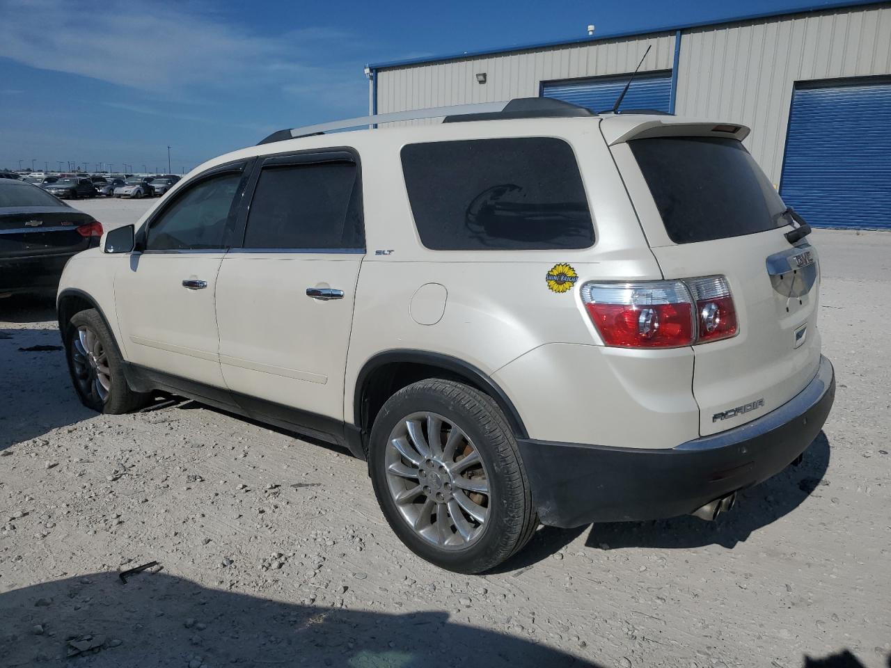 GMC ACADIA 2011 — 3