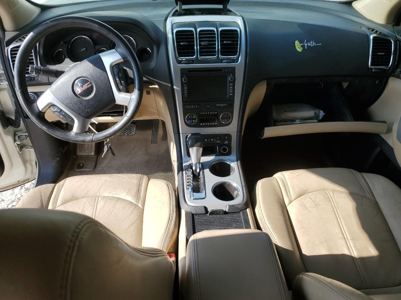 GMC ACADIA 2011 — 9