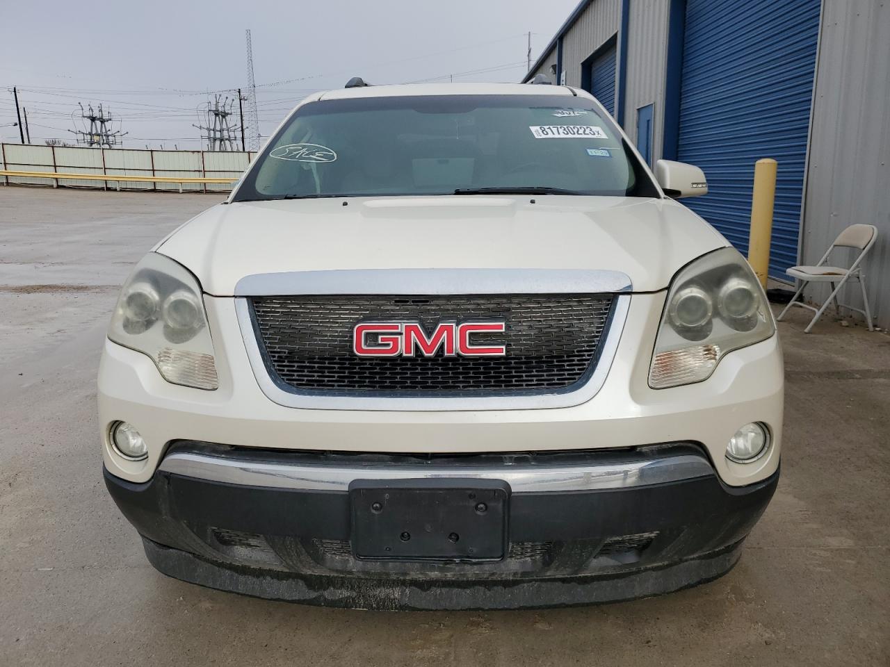 GMC ACADIA 2011 — 6