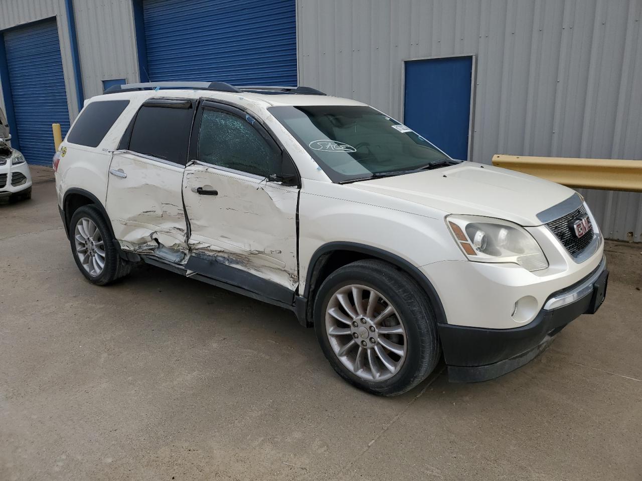 GMC ACADIA 2011 — 5
