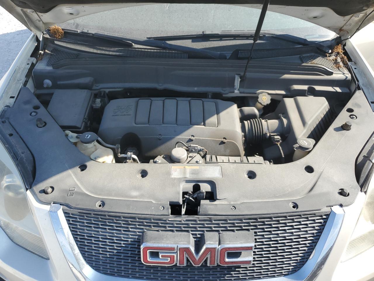 GMC ACADIA 2011 — 12