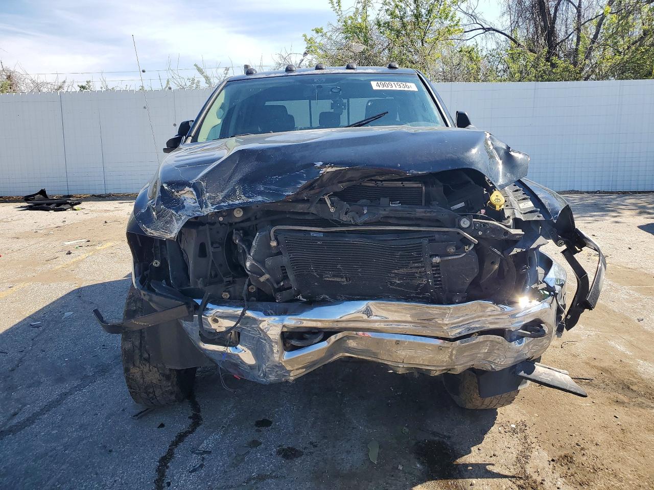 DODGE RAM 2500 2010 — 6