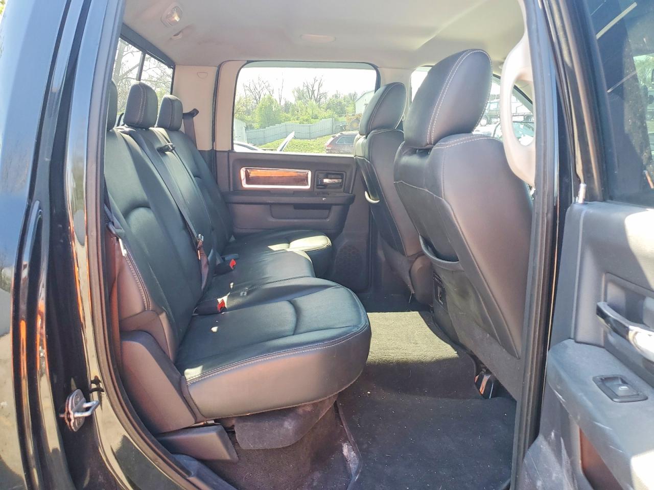 DODGE RAM 2500 2010 — 11
