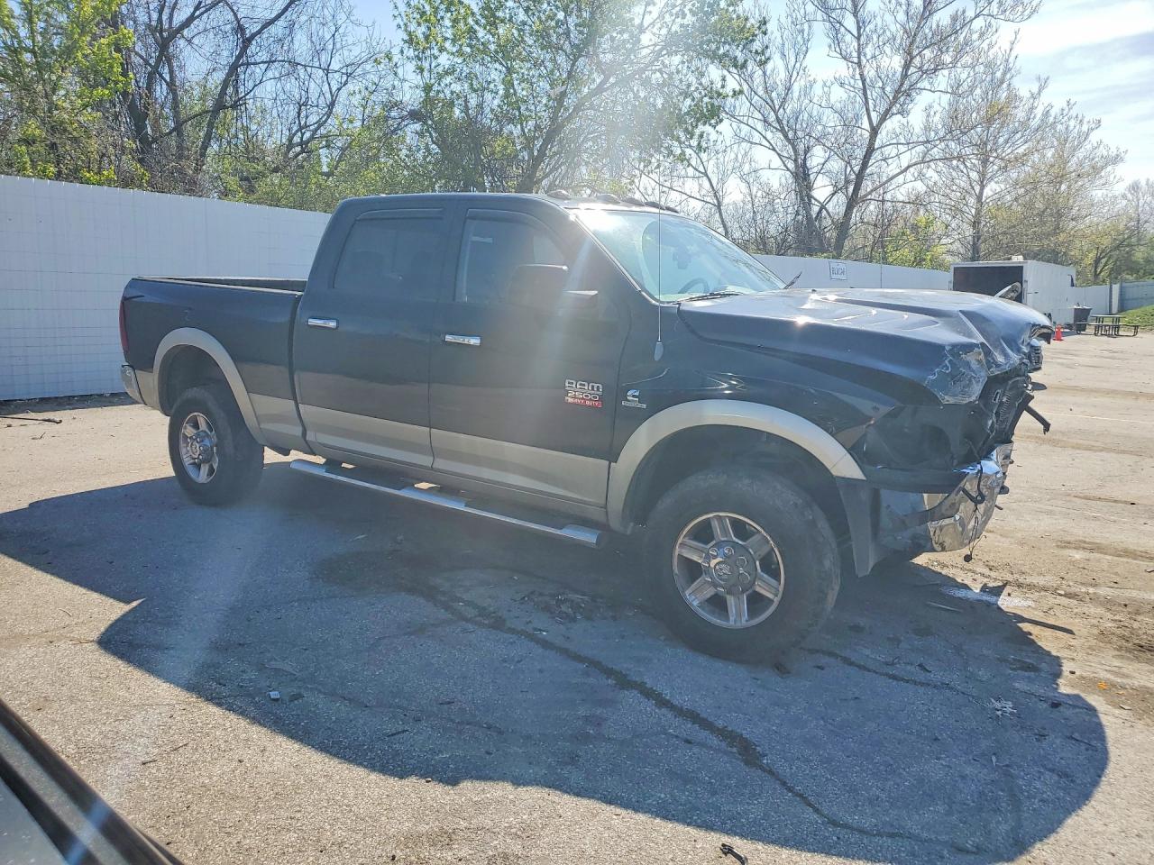 DODGE RAM 2500 2010 — 5