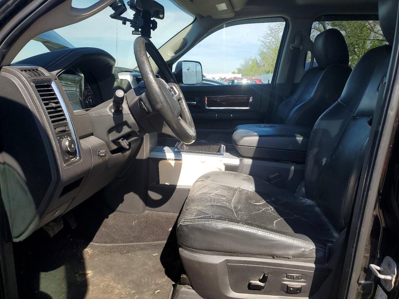 DODGE RAM 2500 2010 — 8