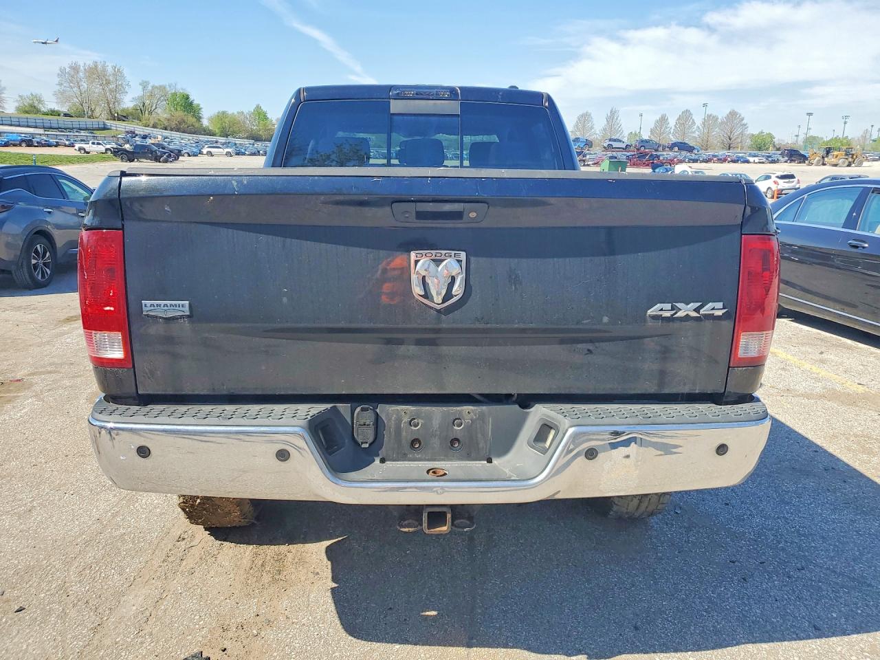 DODGE RAM 2500 2010 — 7